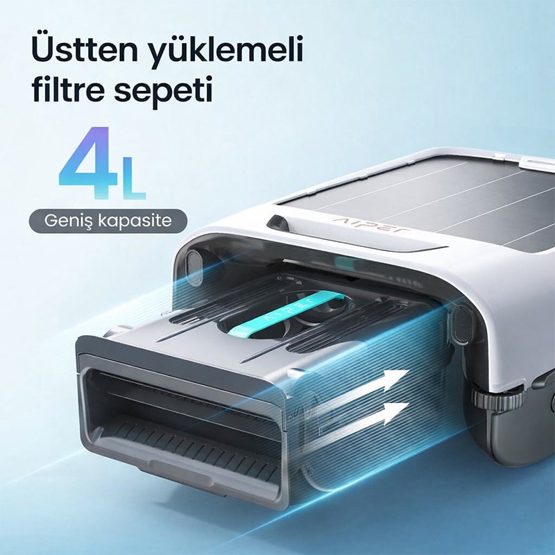 Aiper Eco Surfer S2 Havuz Robotu