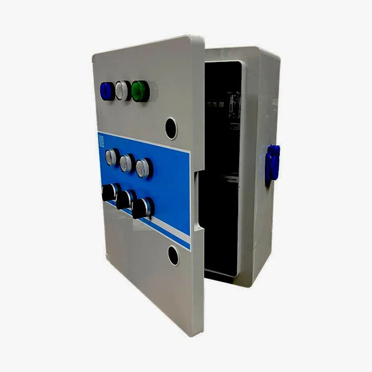 Uzaktan Kumandalı Havuz Elektrik Panosu